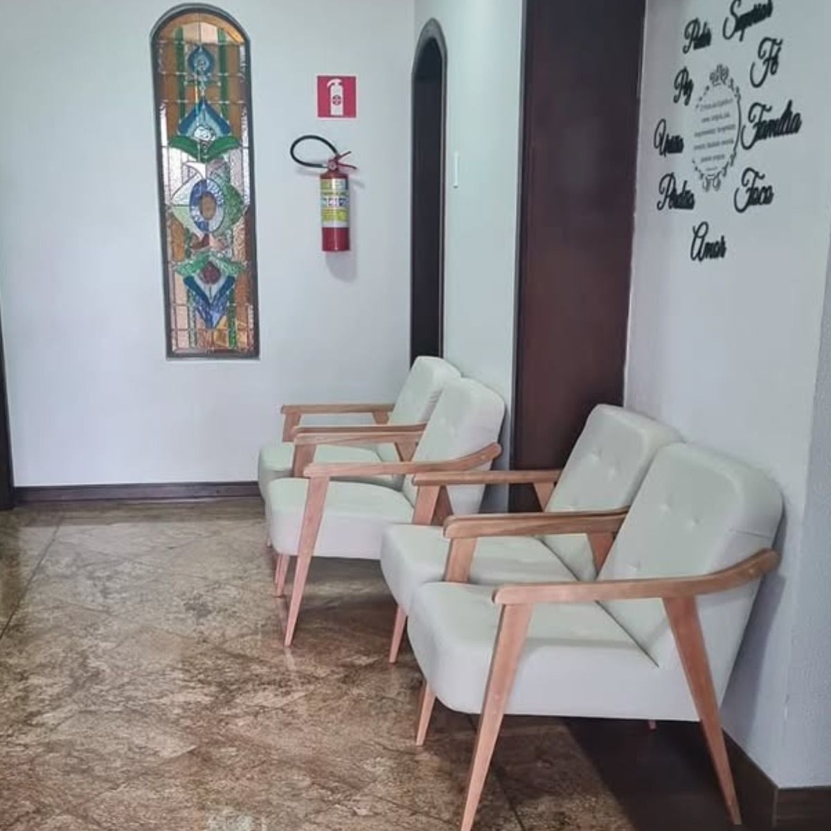 Equipe multidisciplinar na internação psiquiátrica CEVAVI