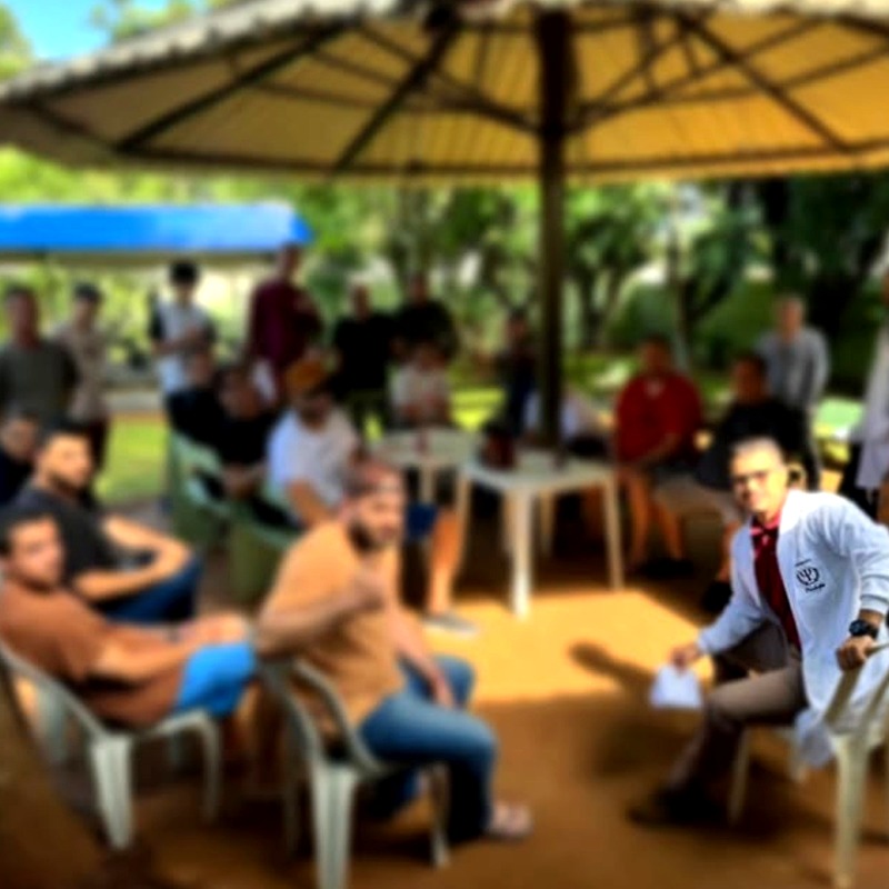 Terapia em grupo